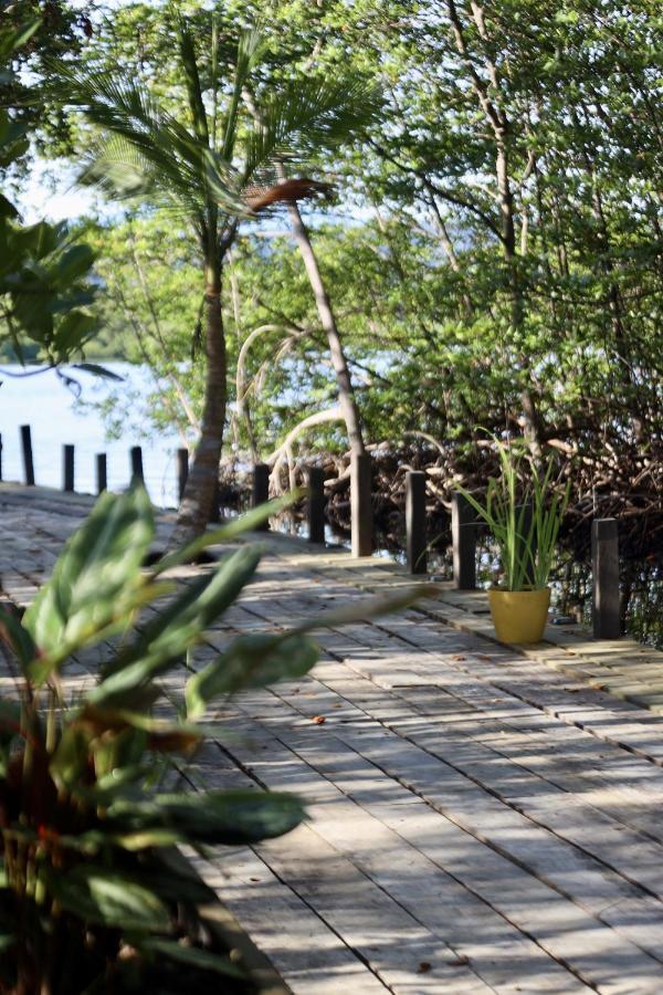 Eden Jungle Lodge 博卡斯德尔托罗 外观 照片