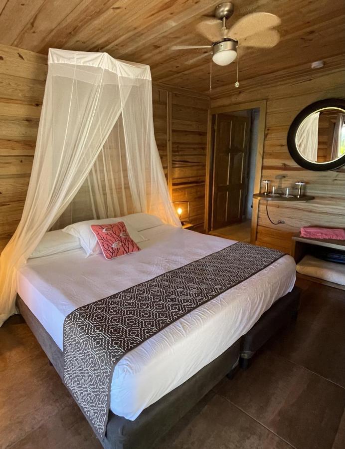 Eden Jungle Lodge 博卡斯德尔托罗 外观 照片